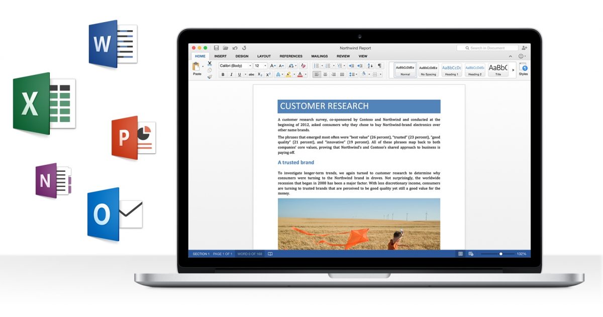 best version of office for mac